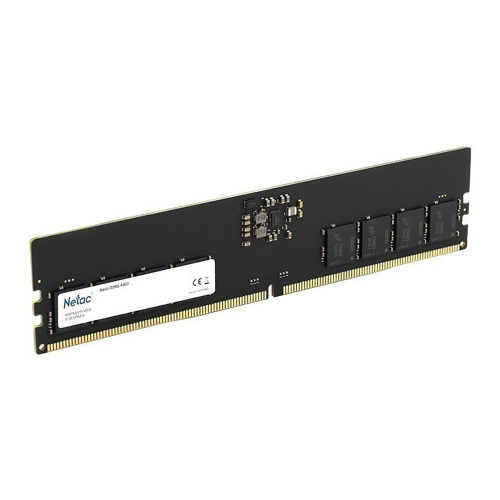 Оперативная память Netac Basic 8GB 4800MHz [NTBSD5P48SP-08]