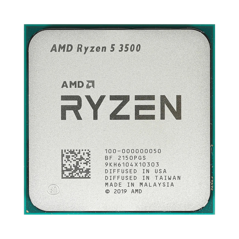 Процессор AMD Ryzen 5 3500 OEM
