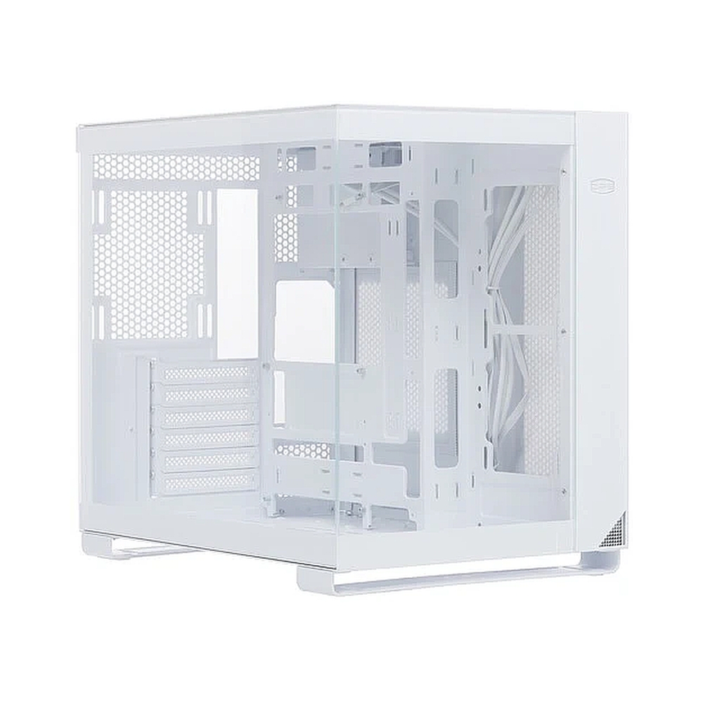 Корпус PcCooler C3 T500 WH, белый