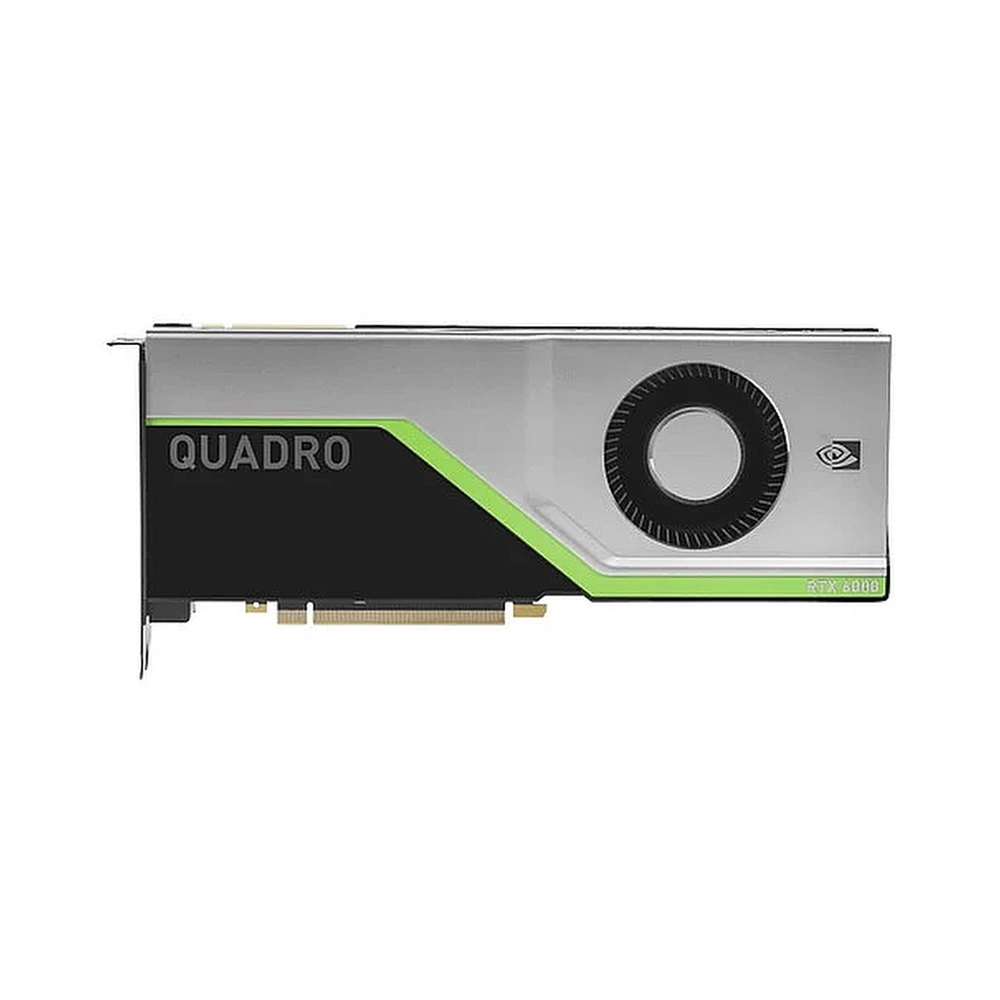 Профессиональная видеокарта PNY Nvidia Quadro RTX 6000 (VCQRTX6000-SB)