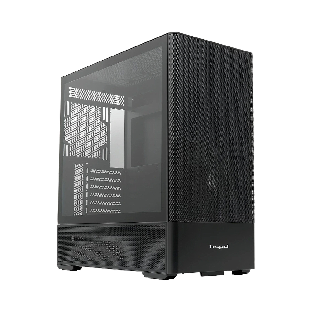 Корпус HSPD M712, черный