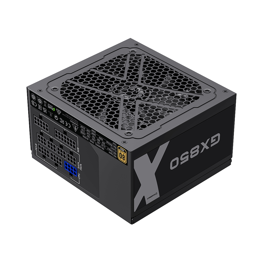 Блок питания GameMax ATX 850W GX-850 Modular