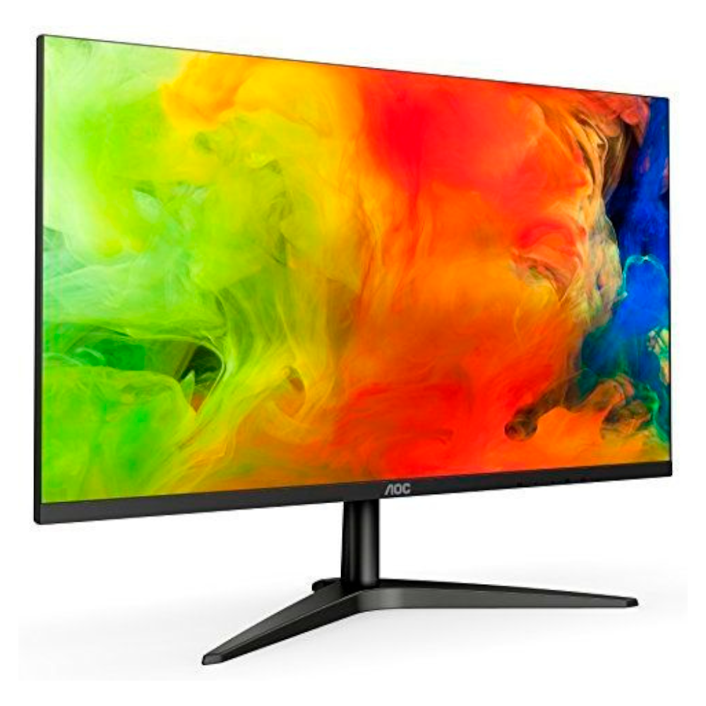 Монитор 24" AOC 24B1H Black [MVA; 1920x1080; HDMI; 60GHz]