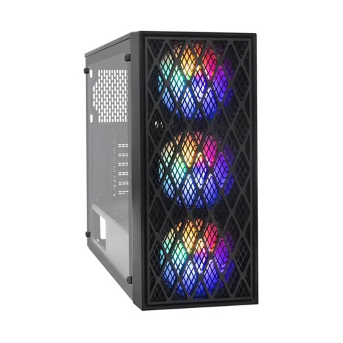 Корпус ExeGate EVO-8243 EX292859RUS Miditower