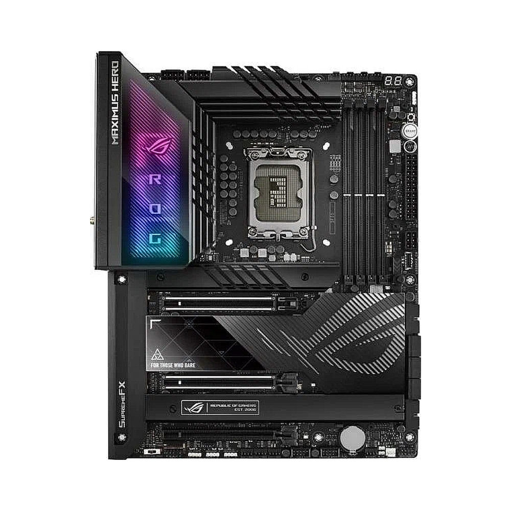Материнская плата/ ROG MAXIMUS Z790 HERO