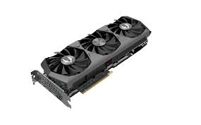 [Б/у] Видеокарта ZOTAC RTX3080 TRINITY OC LHR