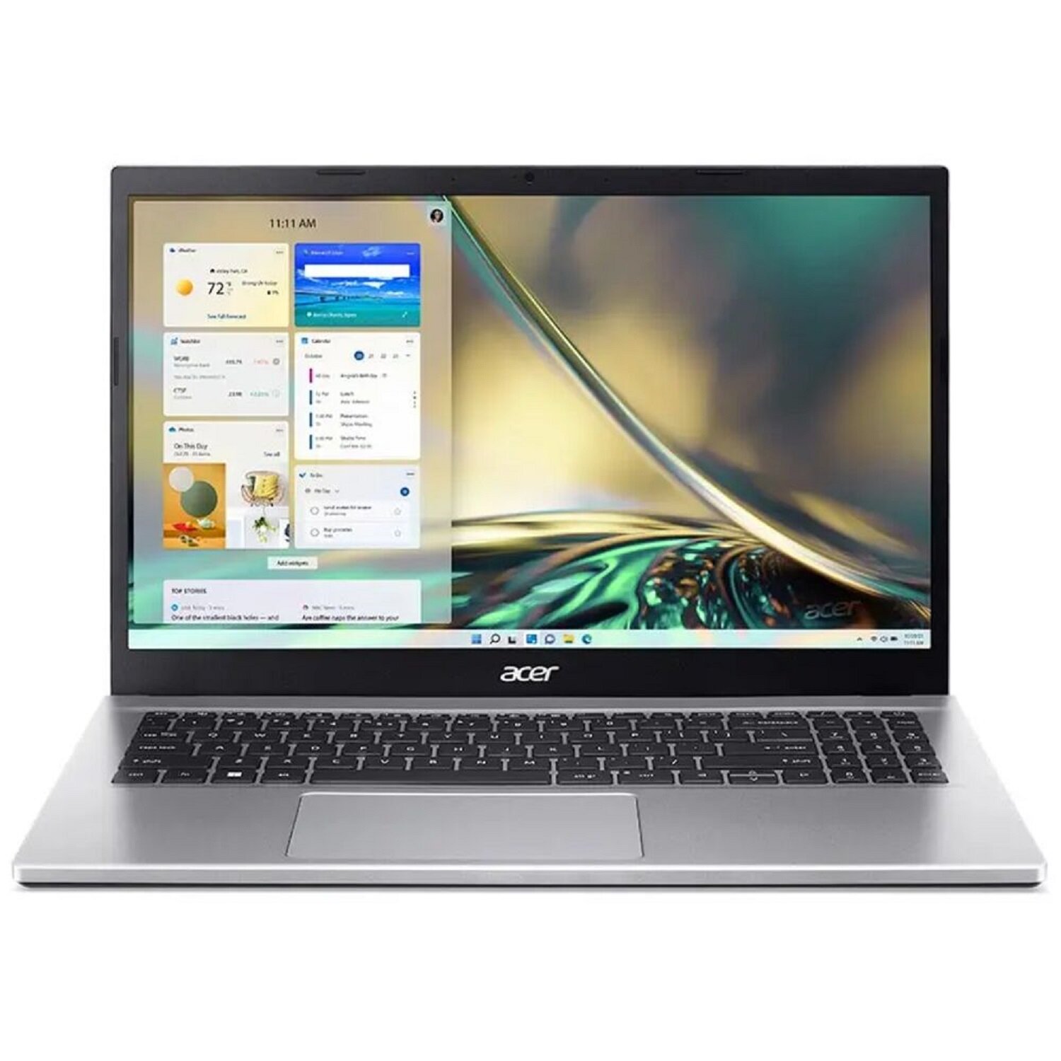 Ноутбук 15,6" Acer Aspire 3 A315-59-52B0 [1920x1080, IPS, Core i5-1235U, RAM 8Gb, SSD 512Gb, noOS]