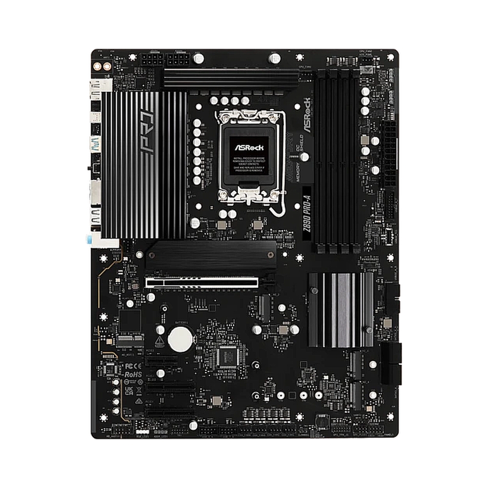 Материнская плата ASRock Z890 PRO-A