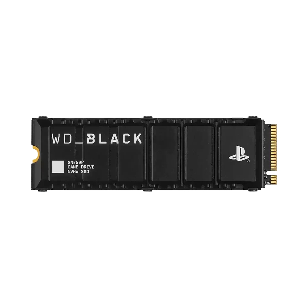 Накопитель SSD WD Black SN850P [WDBBYV0010BNC-WRSN] 1TB
