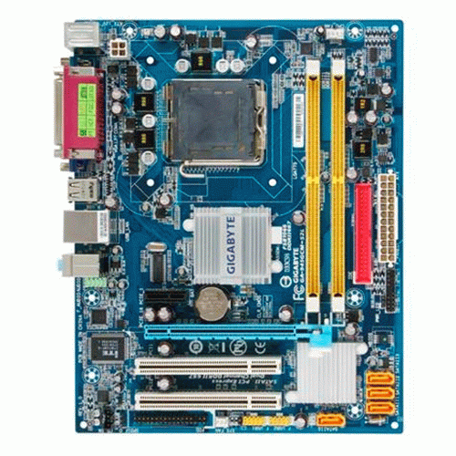 [Б/У] Материнская плата Gigabyte GA-945GCM-S2L | LGA775