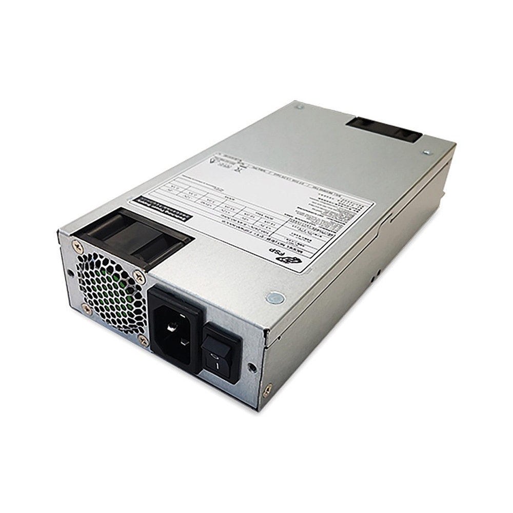 Блок питания FSP FSP600-50UEB  600W, 1U (ШВГ=100*40,5*190мм), , 80PLUS Bronze, A-PFC, Стандарт IEC 62368, OEM