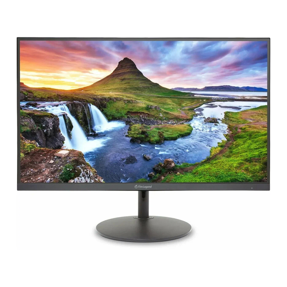 Монитор Aopen 21.5" 22CV1QH3bi черный [VA, 1920x1080, 100Hz, HDMI, VGA]