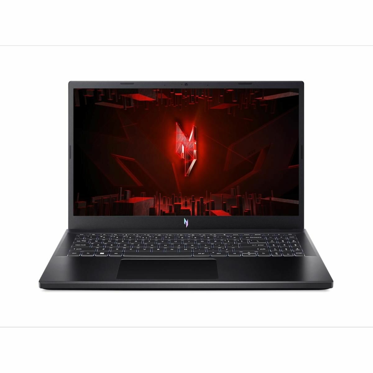 Ноутбук Acer Nitro V 15 ANV15-51-5637 Core i5 13420H 16Gb SSD1Tb NVIDIA GeForce RTX4050 6Gb 15.6" IPS FHD (1920x1080) noOS black WiFi BT Cam (NH.QN8CD.005)