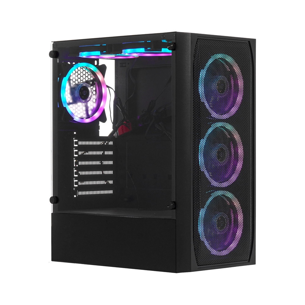 Корпус ABR GQ-3, черный