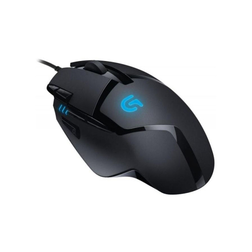 Компьютерная мышь Logitech G402 Hyperion Fury Black (910-004068)