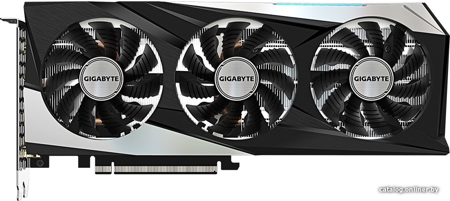 [Б/У] Видеокарта Gigabyte GeForce RTX 3060 Gaming OC 12GB [GV-N3060GAMING OC-12GD]