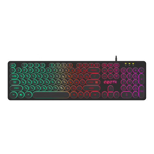 Клавиатура DEFENDER OZOTH GK-106 BLAC