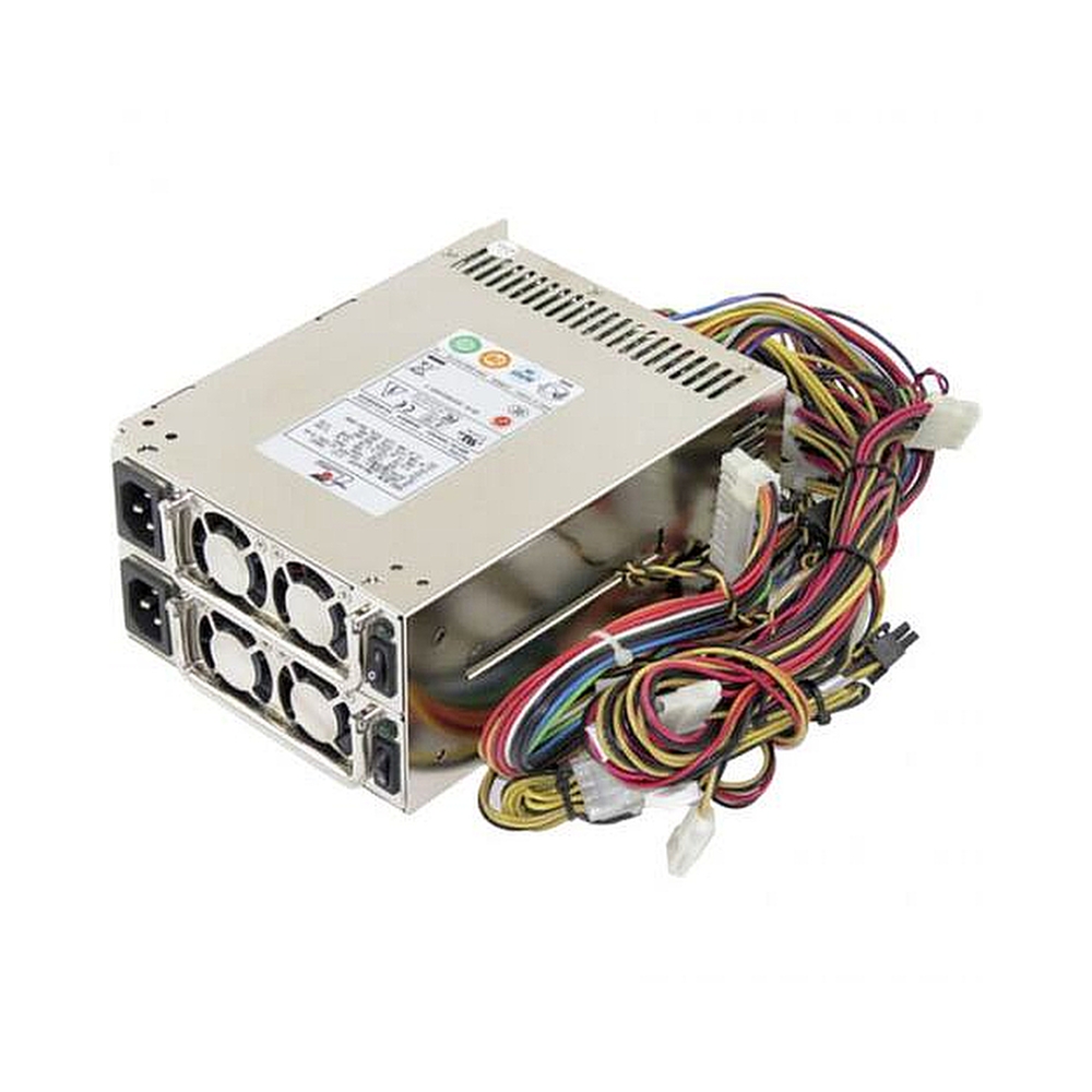 Блок питания EMACS MRG-5800V4V MiniRedundant (PS/2), 4U 800W  (1+1)
