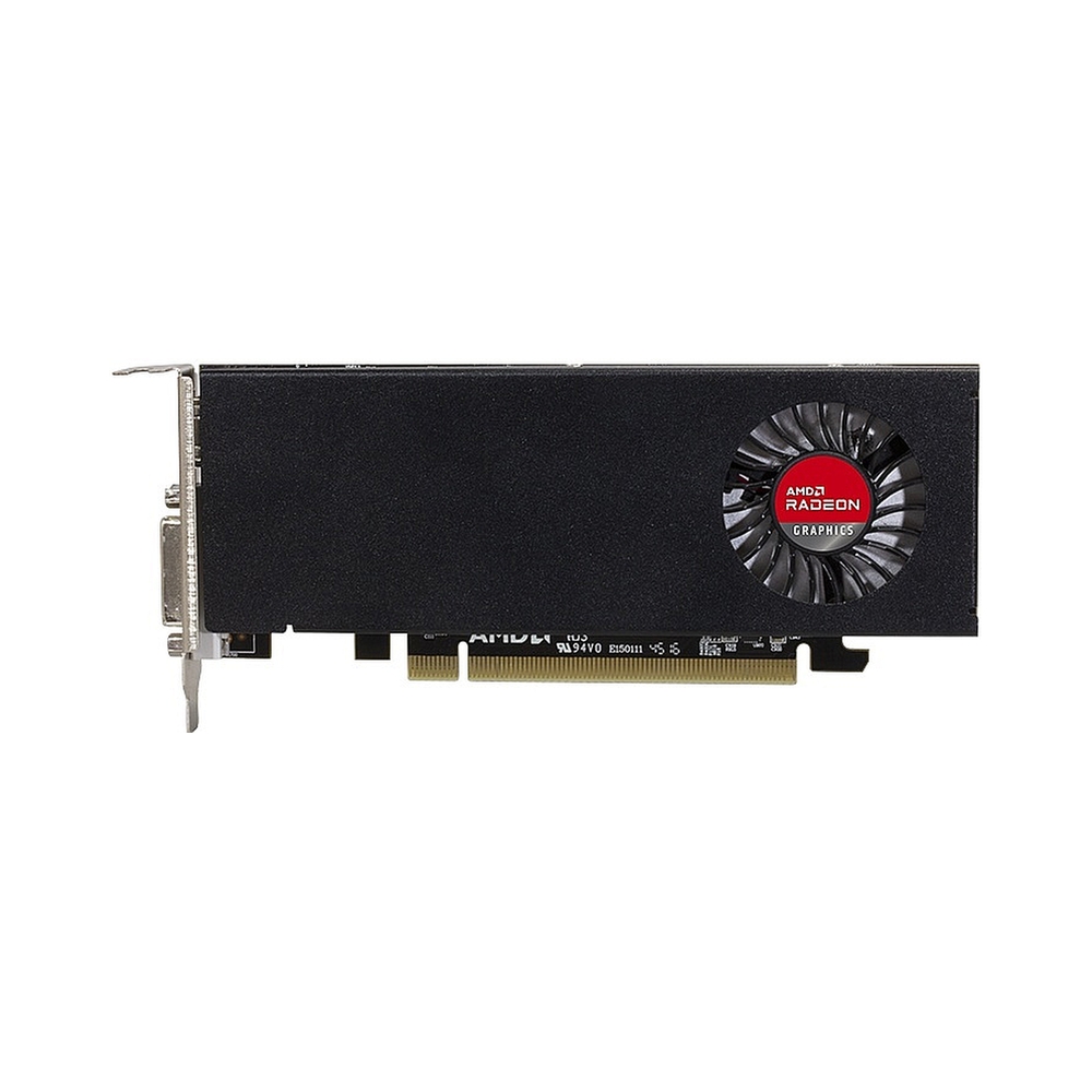 [Б/У] Видеокарта PowerColor AMD Radeon 550 [AXRX 550 2GBD5-HLEV2]