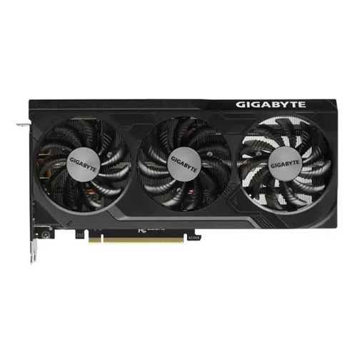 Видеокарта GIGABYTE GeForce RTX 4070 WINDFORCE OC 12G [GV-N4070WF3OC-12GD]