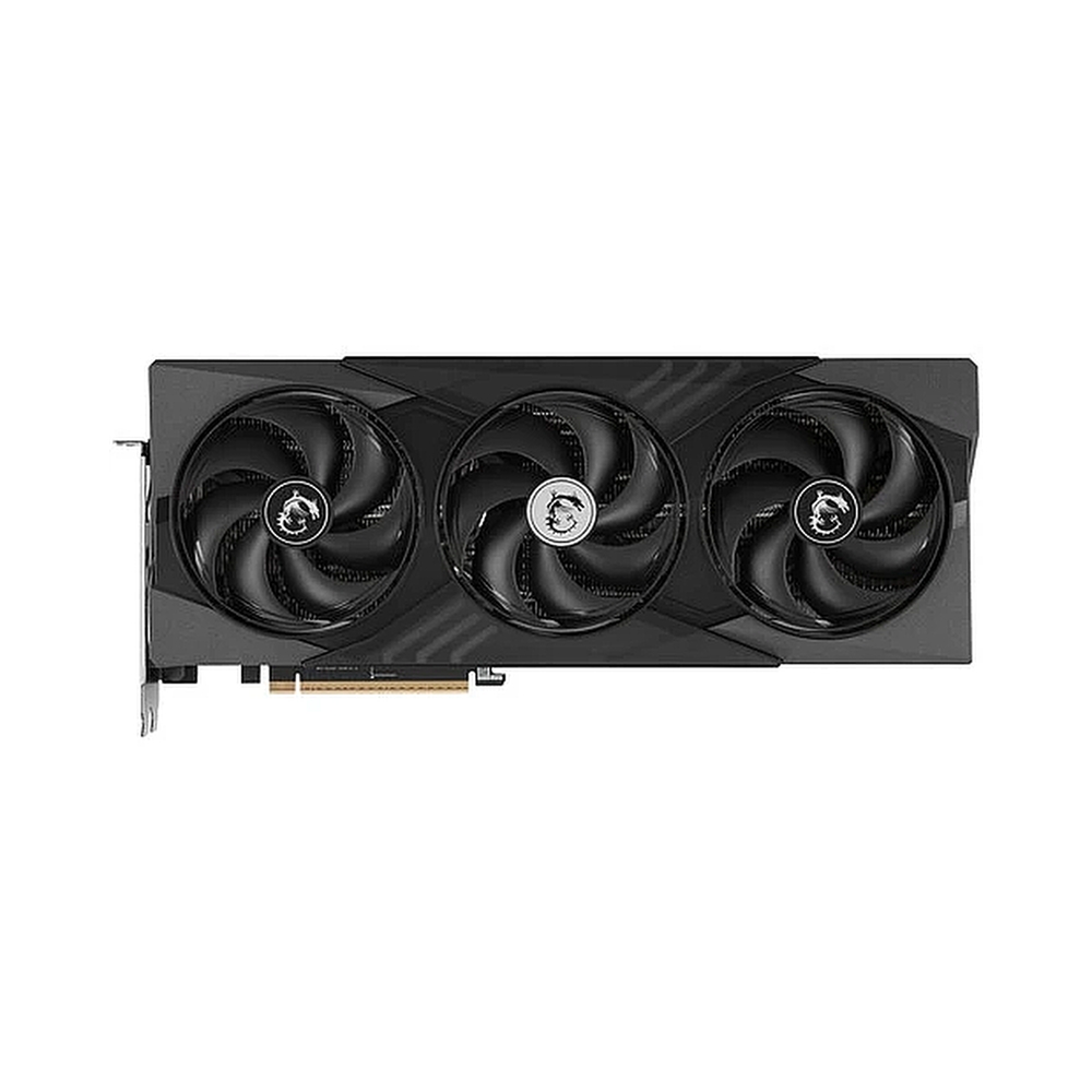 Видеокарта MSI RTX5070 GAMING TRIO OC 12GB GDDR7 192bit 3xDP HDMI 3FAN RTL