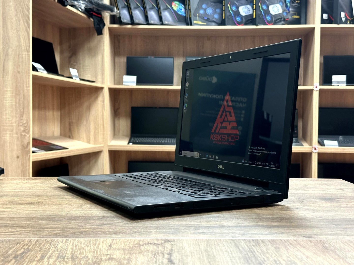 [Б/У] Ноутбук 15.6" Dell inspiron 3542