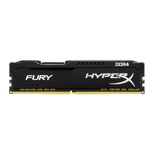 [Б/У] Оперативная память Kingston HyperX FURY Black 4GB DDR4 [HX421C14FB2/8]