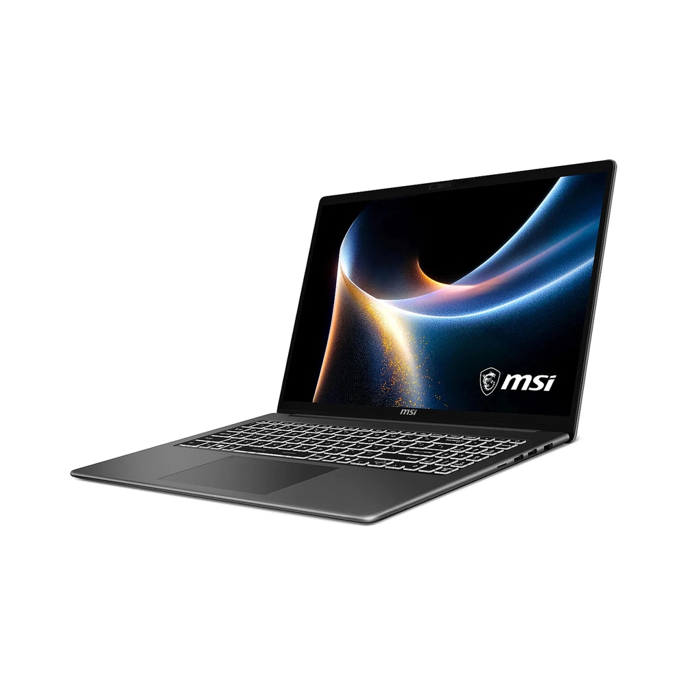 Ноутбук MSI Modern 16S G3MG-017XRU/16"/IPS/Intel Core 7 350/16Gb/512Gb SSD/Intel Arc/без ОС/серый/1.8kg — KSKSHOP.RU