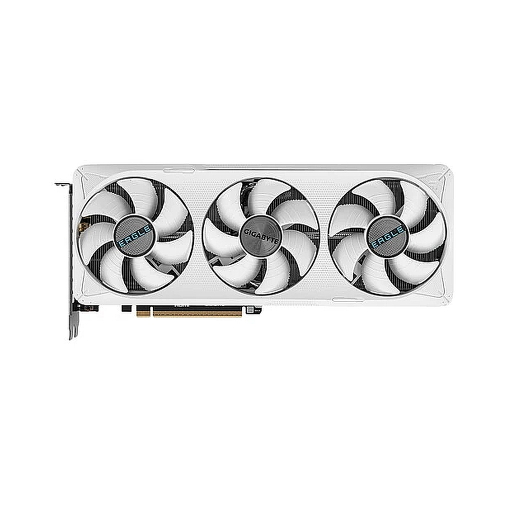 Видеокарта Gigabyte PCI-E GV-N5070EAGLEOC ICE-12GD 1.0 NVIDIA GeForce RTX 5070 12Gb 192bit GDDR7 2805/28000 HDMIx1 DPx3 HDCP Ret