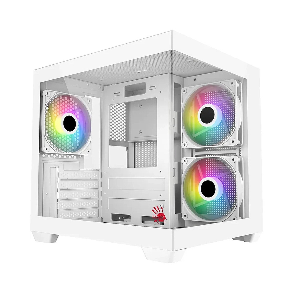 Корпус Bloody CC-121, белый