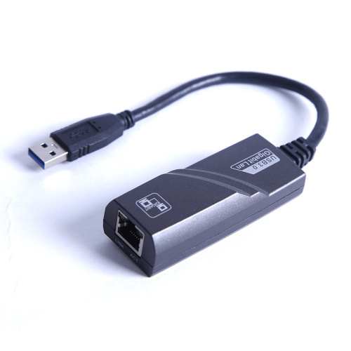 Сетевая карта Ethernet USB3.0 1000MB/s RJ45