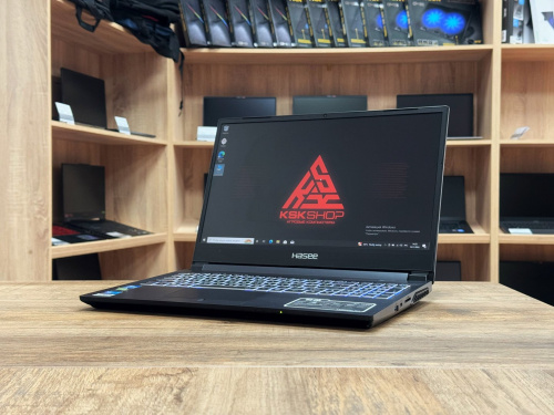 [Б/У] Ноутбук 15,6" HASEE Z7-TA5NA