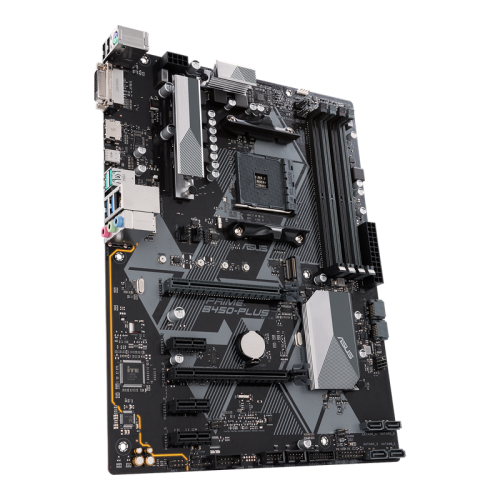 Материнская плата ASUS PRIME B450-PLUS