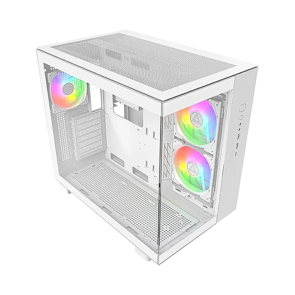 Корпус Montech King 65, белый