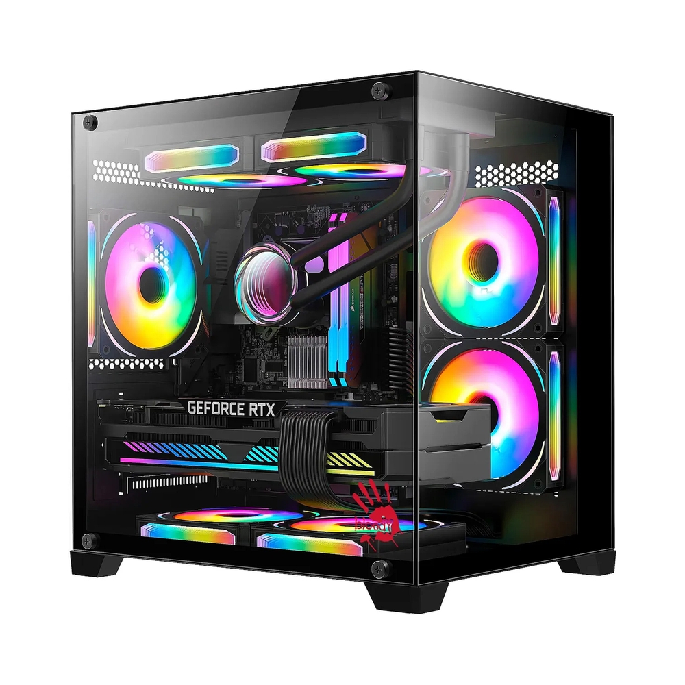 Корпус Bloody BD-CC105, черный