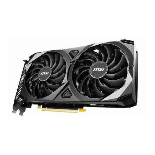 Видеокарта MSI GeForce RTX 3060 VENTUS 2X OC (LHR) [RTX 3060 VENTUS 2X 12G OC]