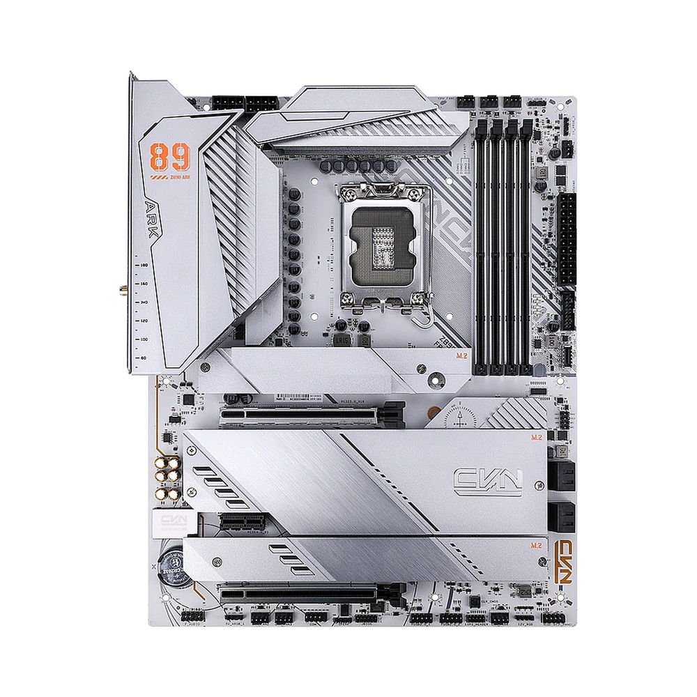 Материнская плата Colorful CVN Z890 ARK FROZEN V20