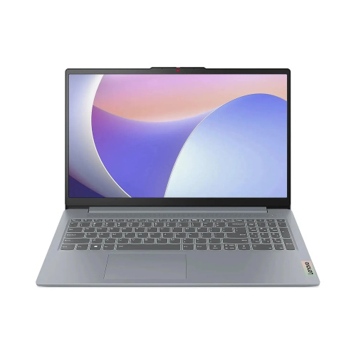 Ноутбук 15.6" Lenovo IdeaPad Slim 3 15IAN8 серый