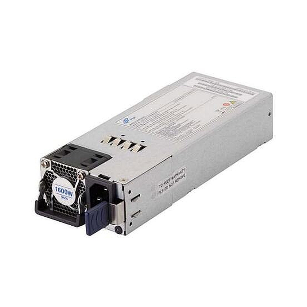 Блок питания FSP FSP1600-20FM 1600W, CRPS Redundant module, AC FullRange Input, DC 12V &; 12Vsb Output,PMBUS 1.2, 80+ Platinum