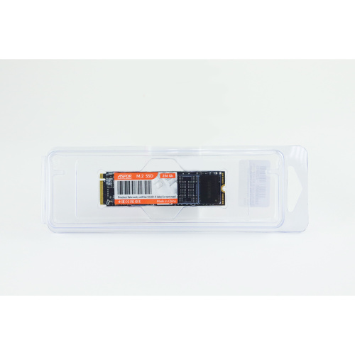 Накопитель SSD M.2 256GB PCI-e3.0 NVMe Aspor