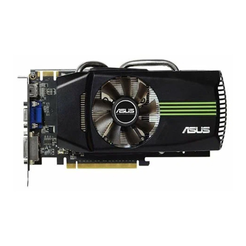 [Б/У] Видеокарта ASUS GeForce GTS 450 DIRECTCU/DI/1GD5