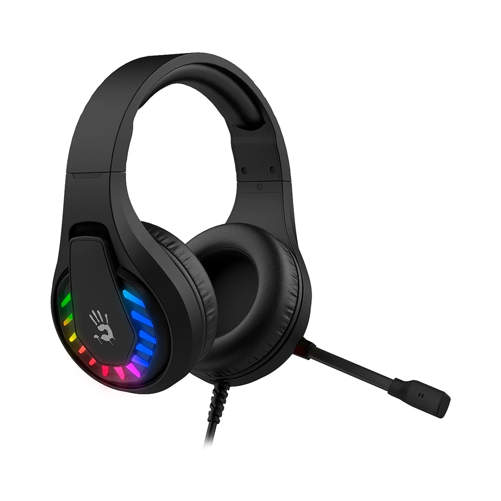 Проводные наушники A4Tech Bloody G230P, черный