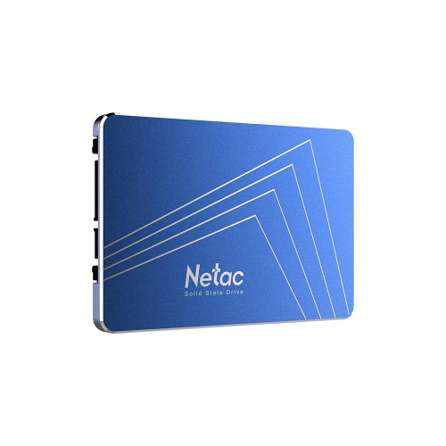 Накопитель SSD Netac 2,5" SATA-III SA500 120GB TLC