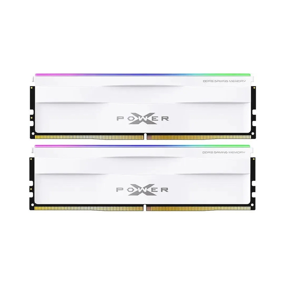 Оперативная память Silicon Power Xpower Zenith [SP064GXLWU560FDH] 64GB KIT D5