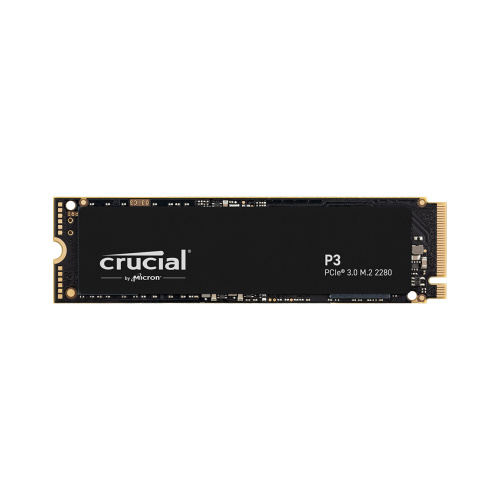 Накопитель SSD Crucial P3 [CT500P3SSD8] 512GB