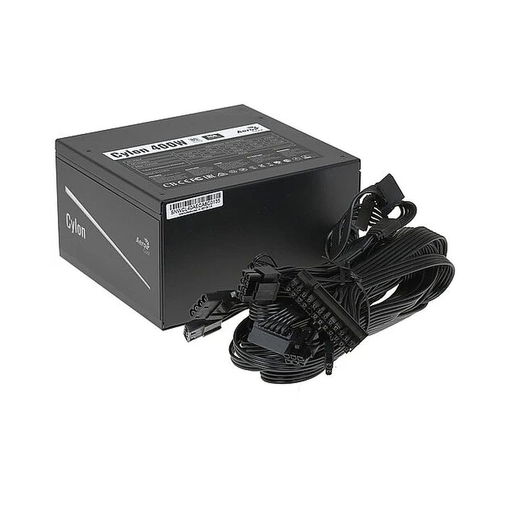 Блок питания AeroCool Cylon 400W [4718009153332]