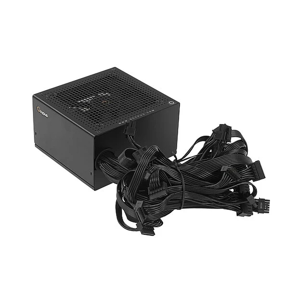 Блок питания Ocypus Delta P750, 750W, APFC, 80+ Bronze, ATX 3.1, 120mm Fan (P750-BF)