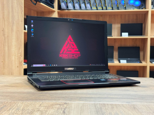 [Б/У] Ноутбук 17,3" MSI MS17C1