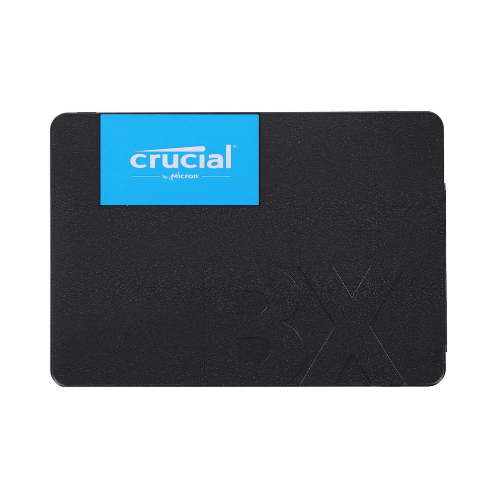Накопитель SSD Crucial BX500 [CT1000BX500SSD1] 1TB