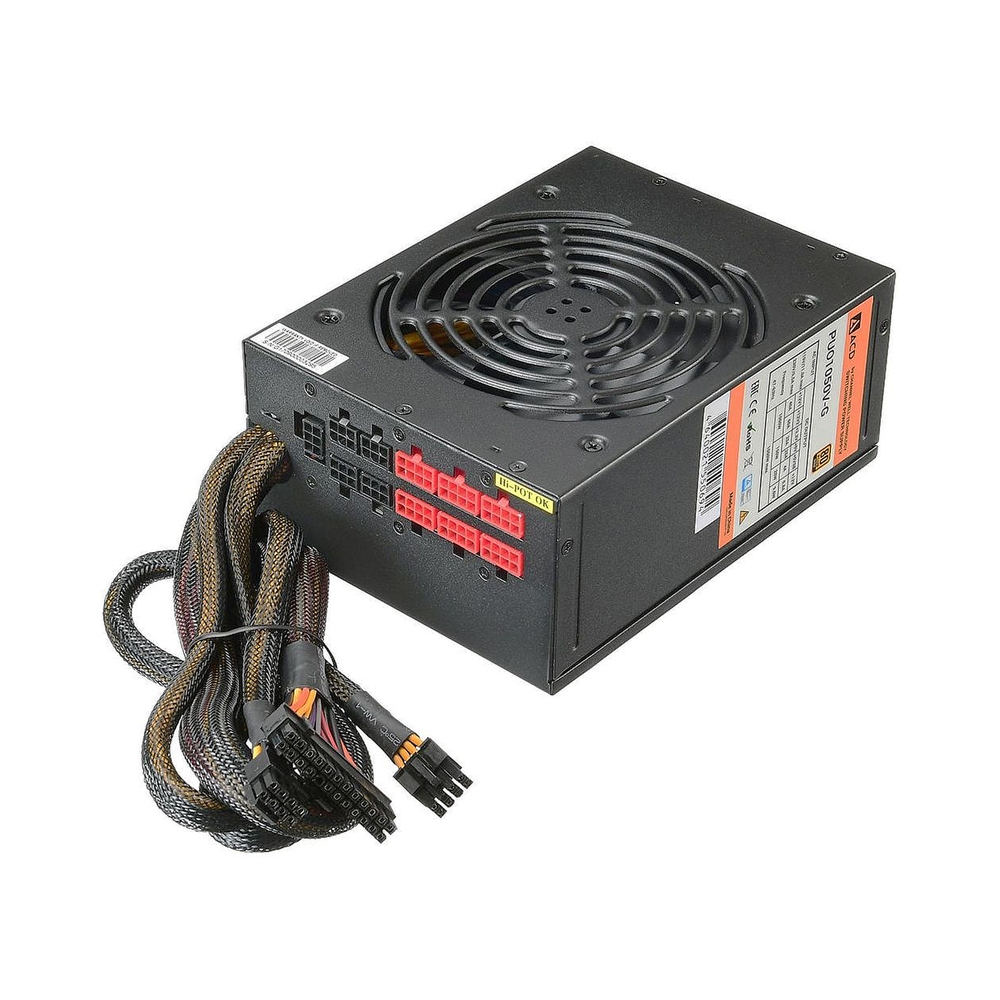 Блок питания CWT PUO1050V-G 1050W